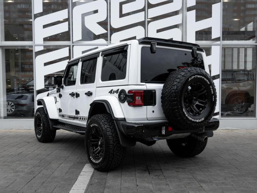 Jeep Wrangler IV (JL) Ставрополь  - изображение 2