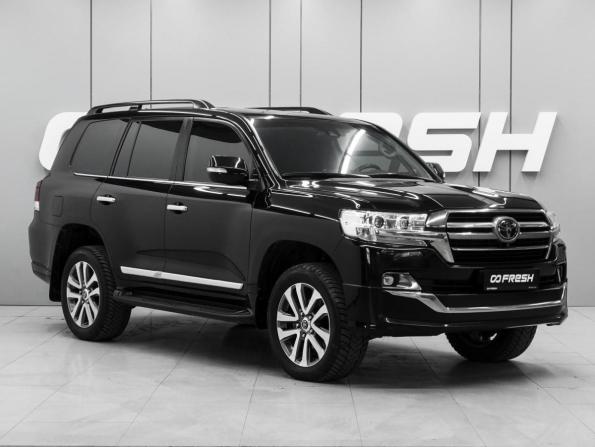 Toyota Land Cruiser 200 Series Рестайлинг 2 с пробегом 2018 года, цена 7 350 000 рублей, 165318 км, внедорожник, Автокод Объявления