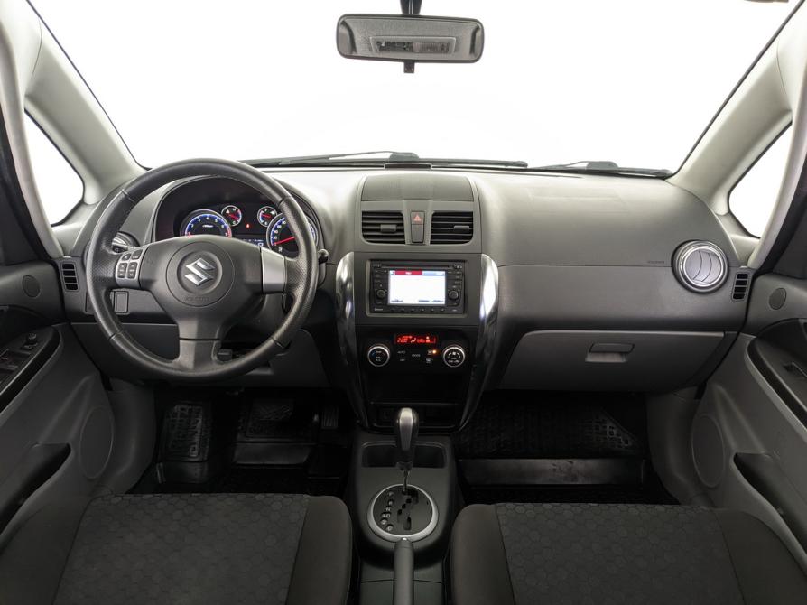 Suzuki SX4 I (Classic) Рестайлинг Москва  - изображение 14