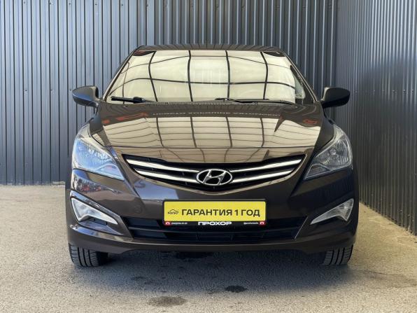 Hyundai Solaris I Рестайлинг с пробегом 2016 года, цена 937 000 рублей, 140687 км, хэтчбек, Автокод Объявления
