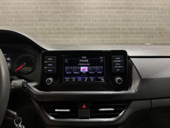 Volkswagen Polo VI с пробегом 2021 года, цена 1 599 000 рублей, 70773 км, лифтбек, Автокод Объявления