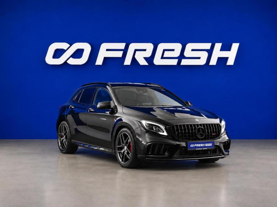 Mercedes-Benz GLA AMG I (X156) Рестайлинг Москва  - изображение 1