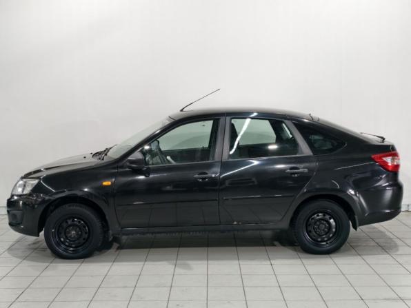 Lada (ВАЗ) Granta I с пробегом 2016 года, цена 530 000 рублей, 73967 км, лифтбек, Автокод Объявления