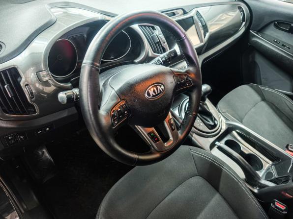 Kia Sportage III Рестайлинг с пробегом 2014 года, цена 1 479 900 рублей, 195000 км, внедорожник, Автокод Объявления