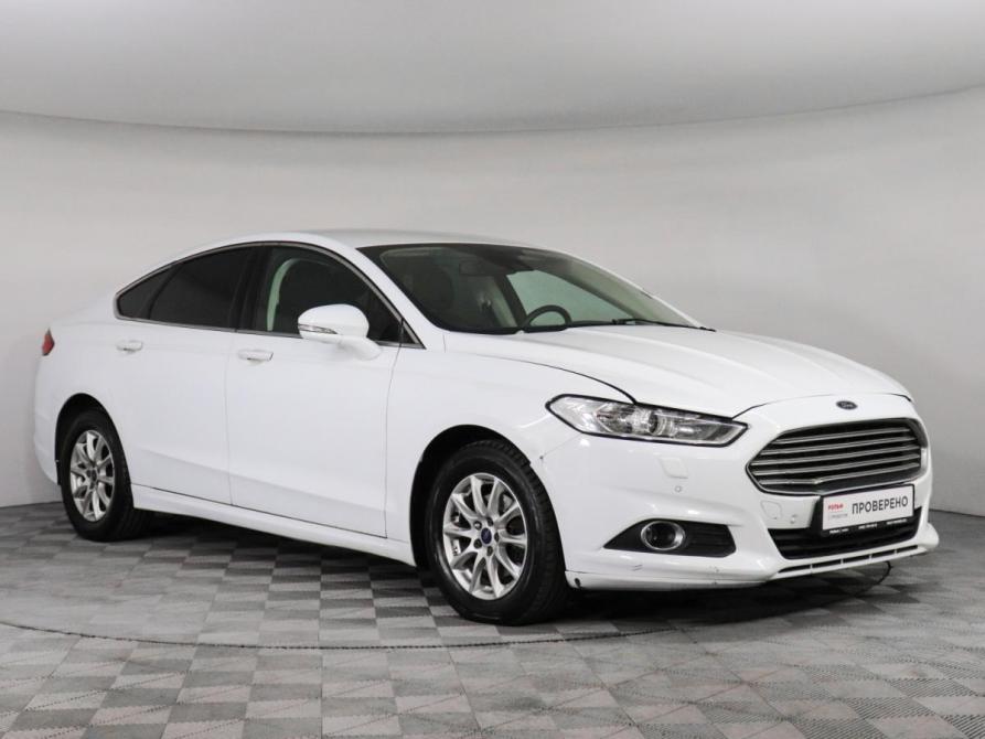 Ford Mondeo V Химки  - изображение 7