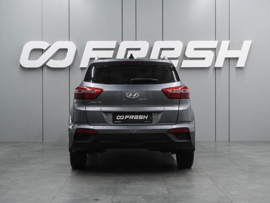 Hyundai Creta I Рестайлинг Воронеж  - изображение 4