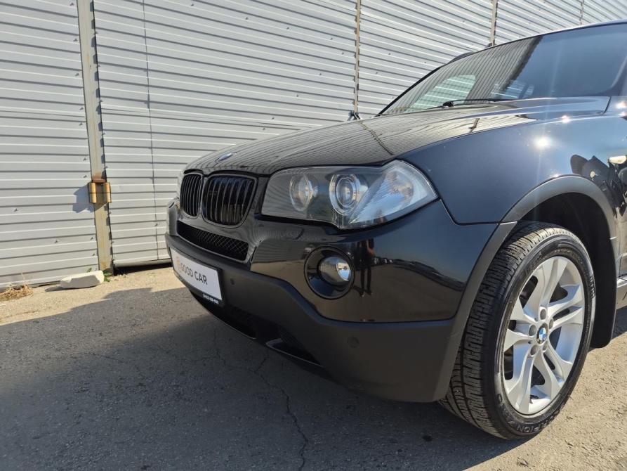 BMW X3 I (E83) Рестайлинг Саратов  - изображение 11