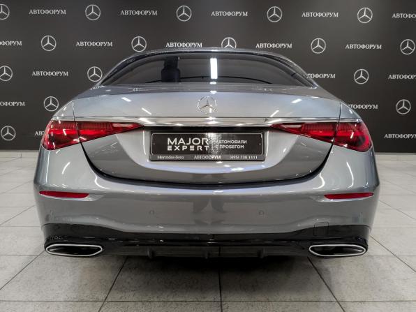 Mercedes-Benz S-Класс VII (W223) с пробегом 2021 года, цена 8 390 000 рублей, 75539 км, седан, Автокод Объявления