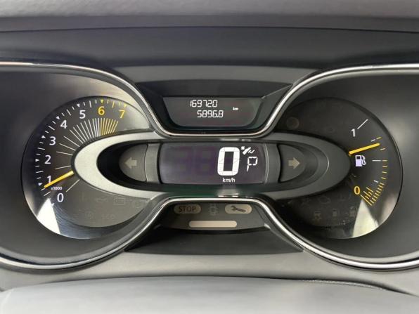 Renault Kaptur I с пробегом 2016 года, цена 1 260 000 рублей, 169718 км, внедорожник, Автокод Объявления