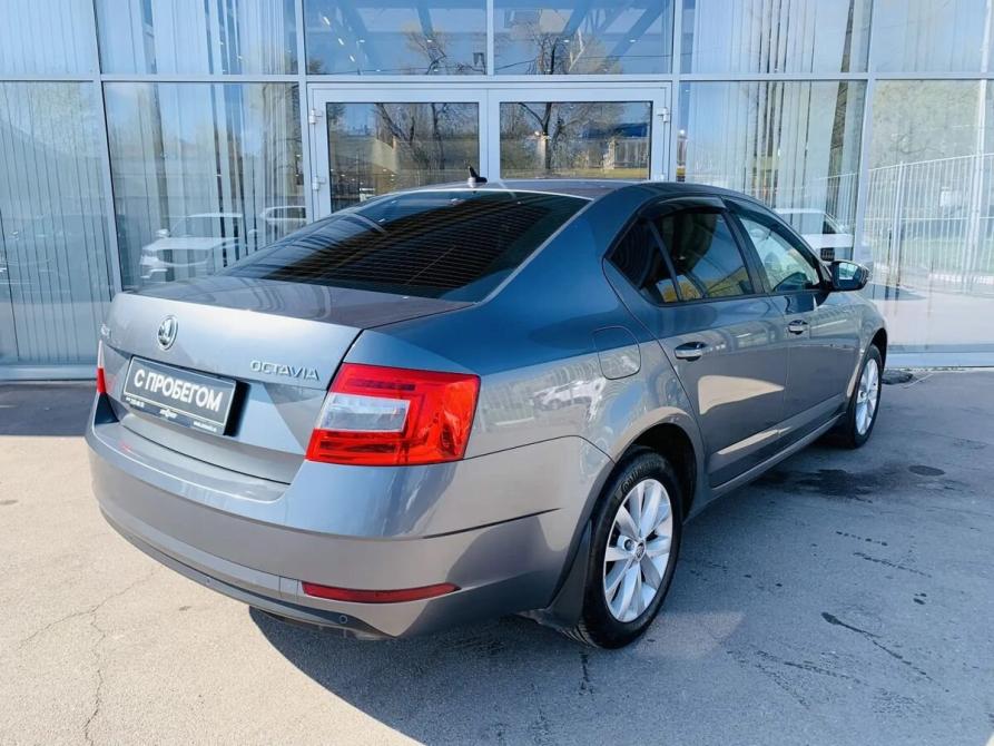 Skoda Octavia III (A7) Рестайлинг Воронеж  - изображение 5