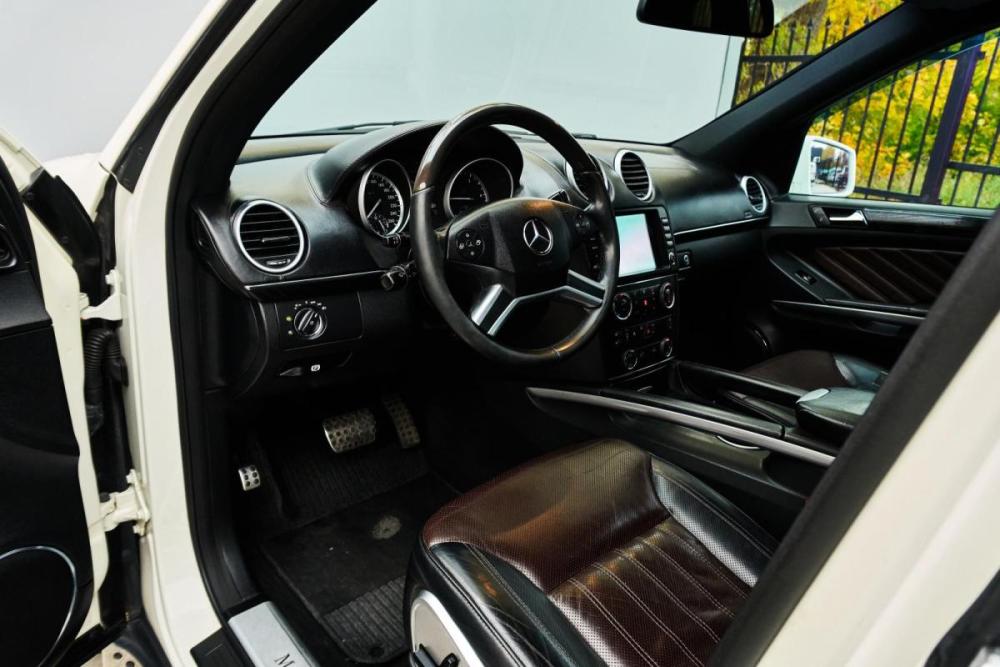 Mercedes-Benz GL-Класс I (X164) Рестайлинг Калининград  - изображение 24