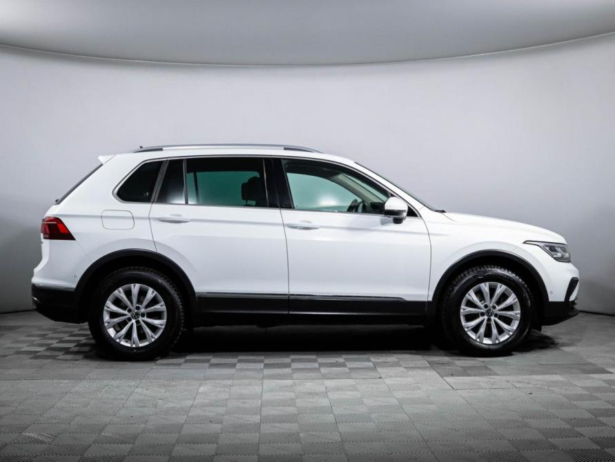 Volkswagen Tiguan II Рестайлинг Москва  - изображение 4