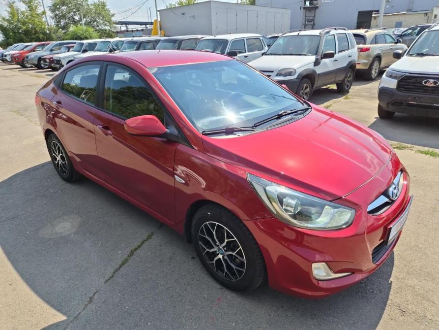 Hyundai Solaris I Саратов  - изображение 14