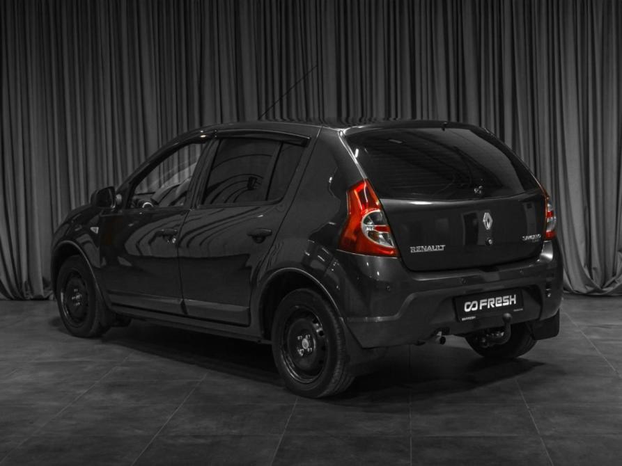 Renault Sandero I Тюмень  - изображение 2