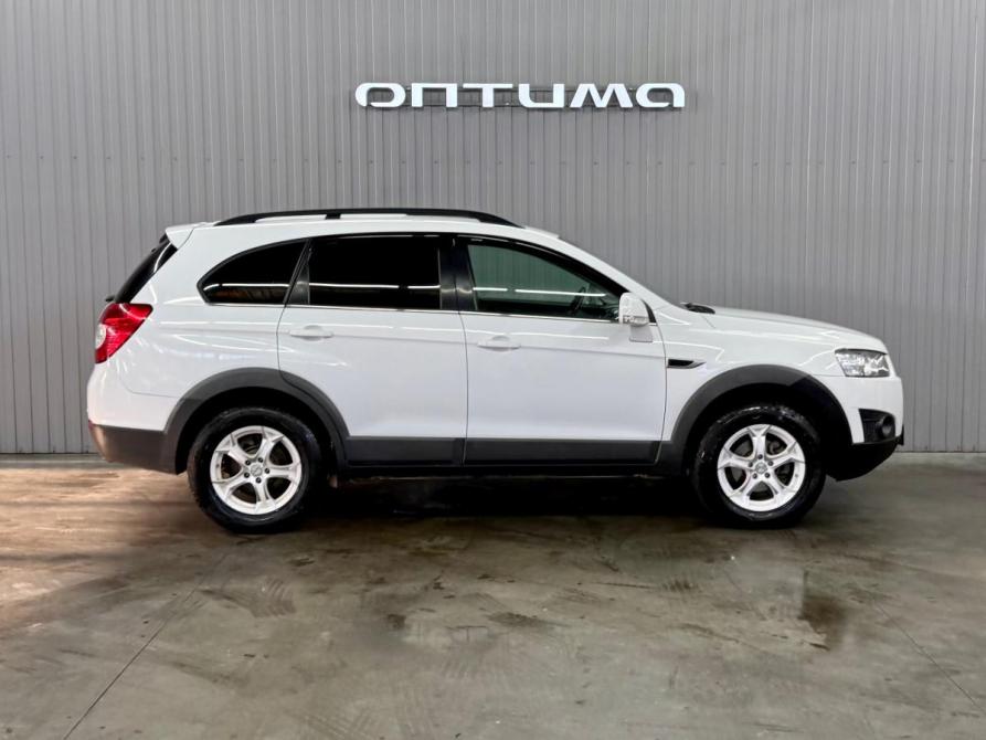 Chevrolet Captiva I Рестайлинг Краснодар  - изображение 4