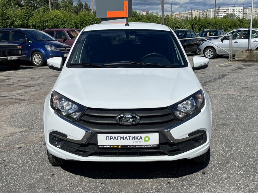 Lada (ВАЗ) Granta I Рестайлинг Мурманск  - изображение 2