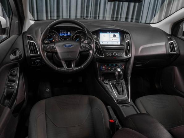 Ford Focus III Рестайлинг с пробегом 2017 года, цена 939 000 рублей, 208031 км, универсал, Автокод Объявления