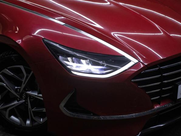 Hyundai Sonata VIII (DN8) с пробегом 2019 года, цена 2 249 000 рублей, 91884 км, седан, Автокод Объявления