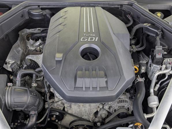 Kia Stinger I с пробегом 2019 года, цена 2 170 000 рублей, 87305 км, лифтбек, Автокод Объявления