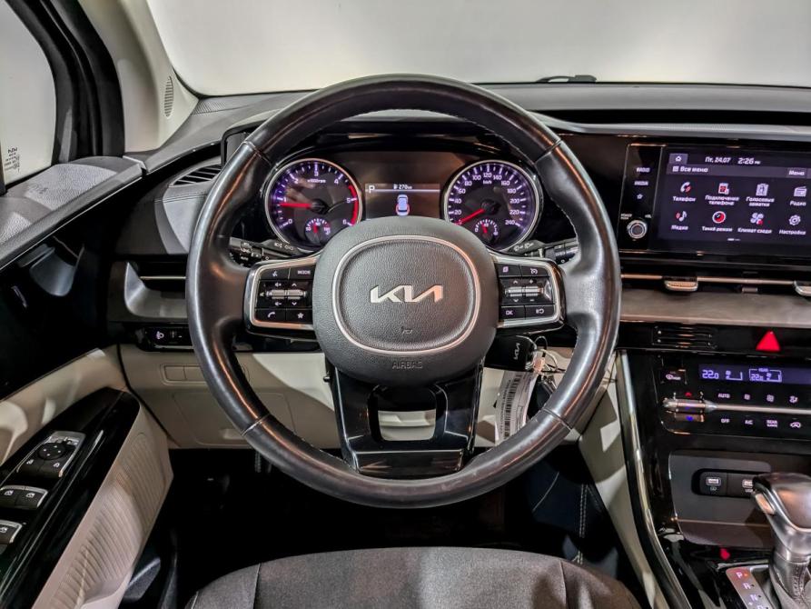 Kia Carnival IV Химки  - изображение 22