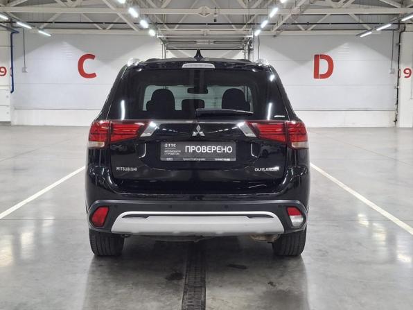 Mitsubishi Outlander III Рестайлинг 3 с пробегом 2019 года, цена 2 190 000 рублей, 101801 км, внедорожник, Автокод Объявления