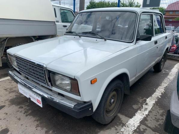 Lada (ВАЗ) 2107 с пробегом 2011 года, цена 155 000 рублей, 52705 км, седан, Автокод Объявления
