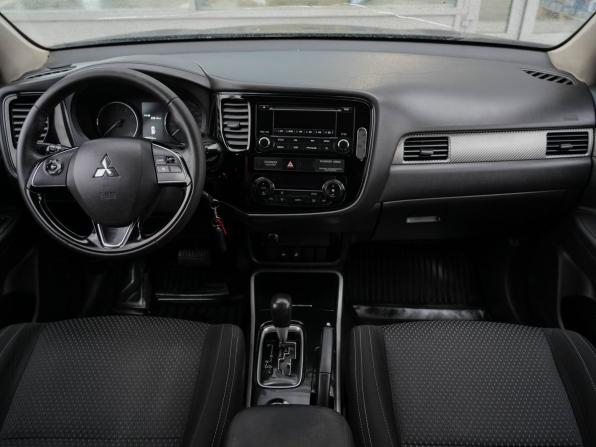 Mitsubishi Outlander III Рестайлинг 2 с пробегом 2017 года, цена 1 880 000 рублей, 196570 км, внедорожник, Автокод Объявления