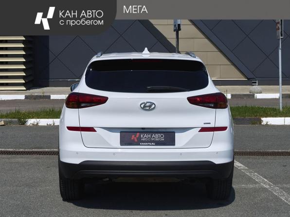 Hyundai Tucson III Рестайлинг с пробегом 2019 года, цена 2 193 000 рублей, 159763 км, внедорожник, Автокод Объявления
