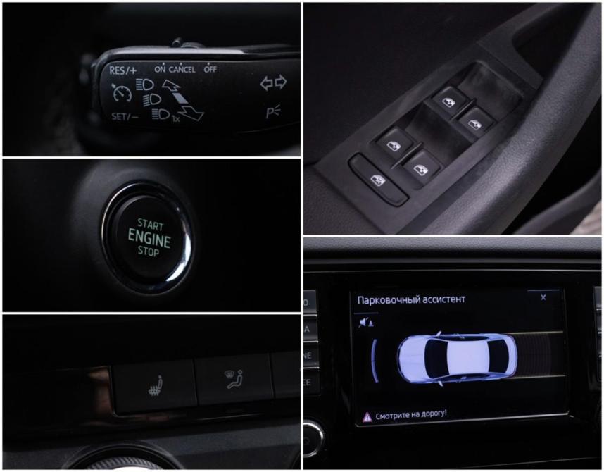 Skoda Octavia III (A7) Москва  - изображение 16