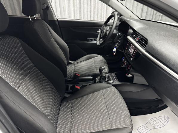 Kia Rio IV с пробегом 2019 года, цена 1 300 000 рублей, 106161 км, седан, Автокод Объявления