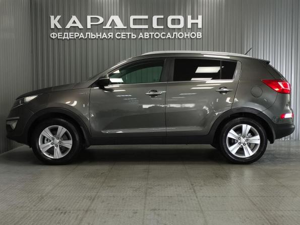 Kia Sportage III с пробегом 2013 года, цена 1 165 000 рублей, 94755 км, внедорожник, Автокод Объявления