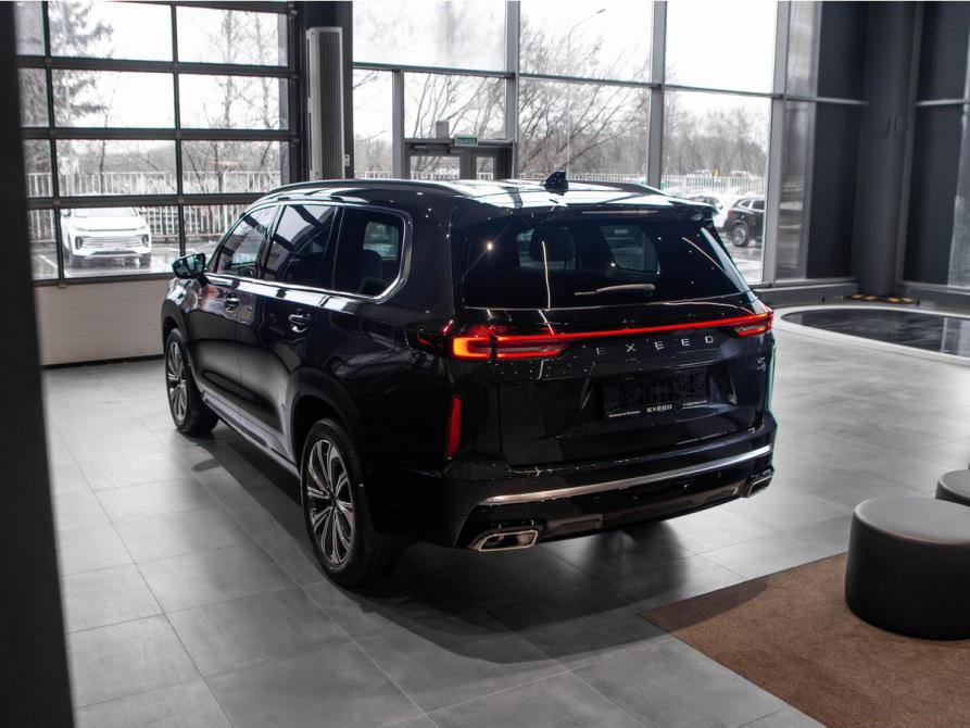 Exeed VX I Рестайлинг Челябинск  - изображение 6