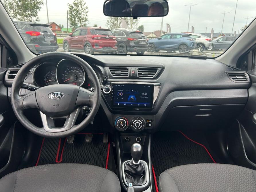 Kia Rio III Пермь  - изображение 12