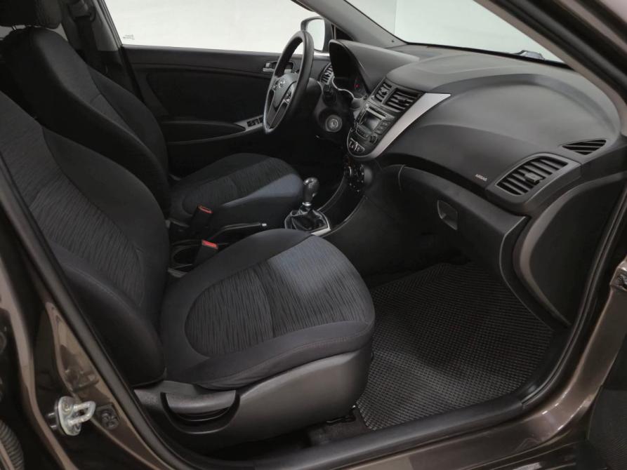Hyundai Solaris I Рестайлинг Альметьевск  - изображение 16