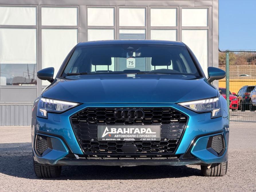 Audi A3 IV (8Y) Волгоград  - изображение 3