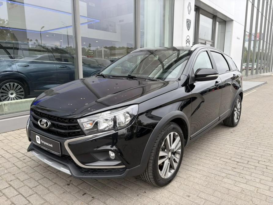 Lada (ВАЗ) Vesta I Москва  - изображение 4