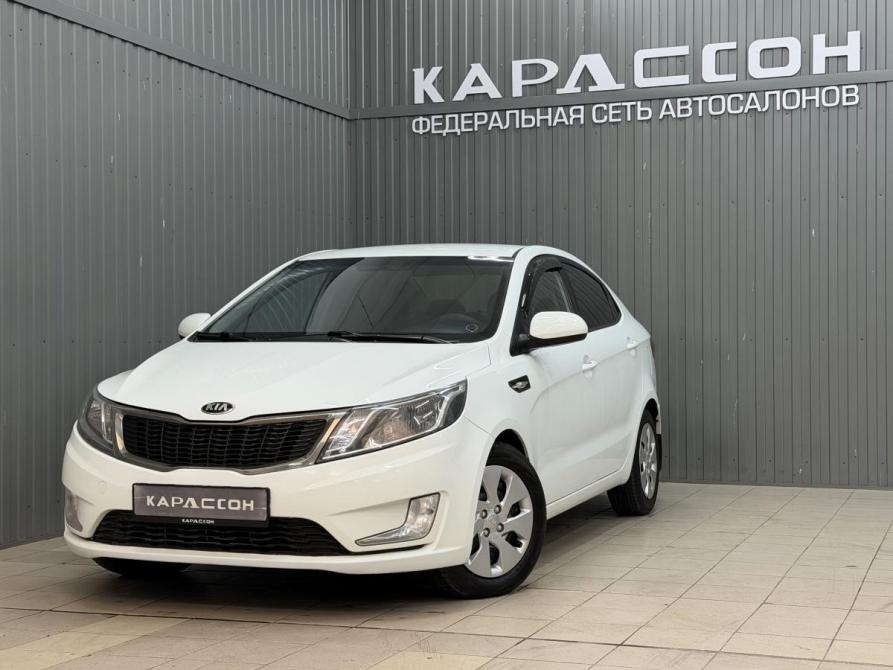 Kia Rio III Магнитогорск  - изображение 1