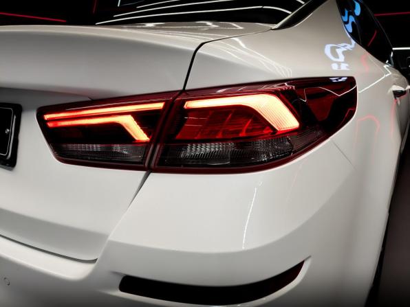 Kia Optima IV Рестайлинг с пробегом 2019 года, цена 2 060 000 рублей, 111354 км, седан, Автокод Объявления