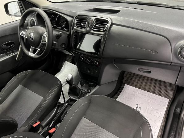 Renault Sandero II Рестайлинг с пробегом 2021 года, цена 1 175 000 рублей, 145748 км, хэтчбек, Автокод Объявления