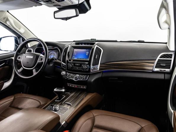 Haval H9 I Рестайлинг с пробегом 2020 года, цена 2 299 000 рублей, 88220 км, внедорожник, Автокод Объявления