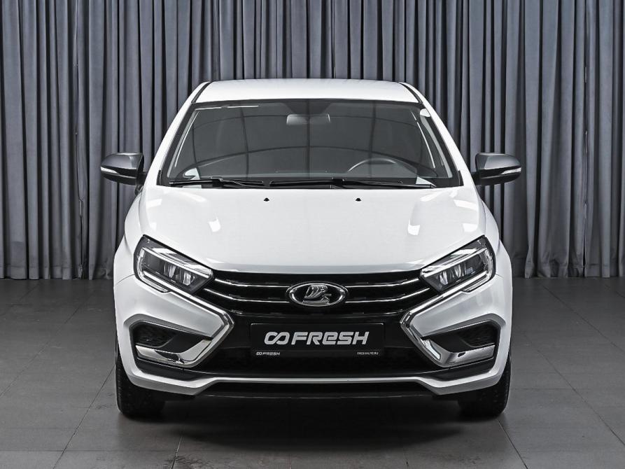Lada (ВАЗ) Vesta I Рестайлинг (NG) Ставрополь  - изображение 3
