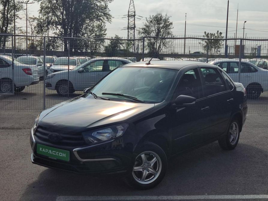 Lada (ВАЗ) Granta I Рестайлинг Ростов-на-Дону  - изображение 1