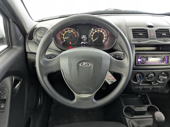Lada (ВАЗ) Granta I Рестайлинг с пробегом 2023 года, цена 600 000 рублей, 104925 км, седан, Автокод Объявления