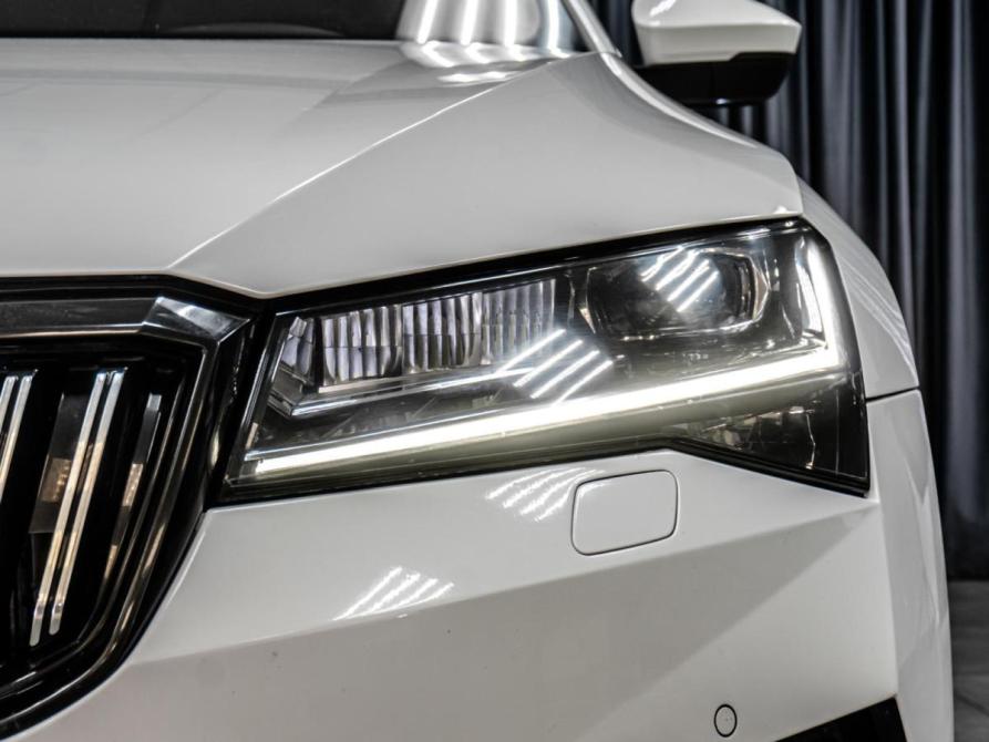 Skoda Superb III Тюмень  - изображение 8