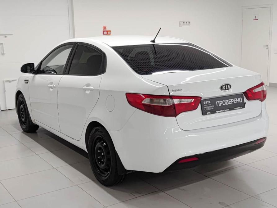 Kia Rio III Казань  - изображение 8