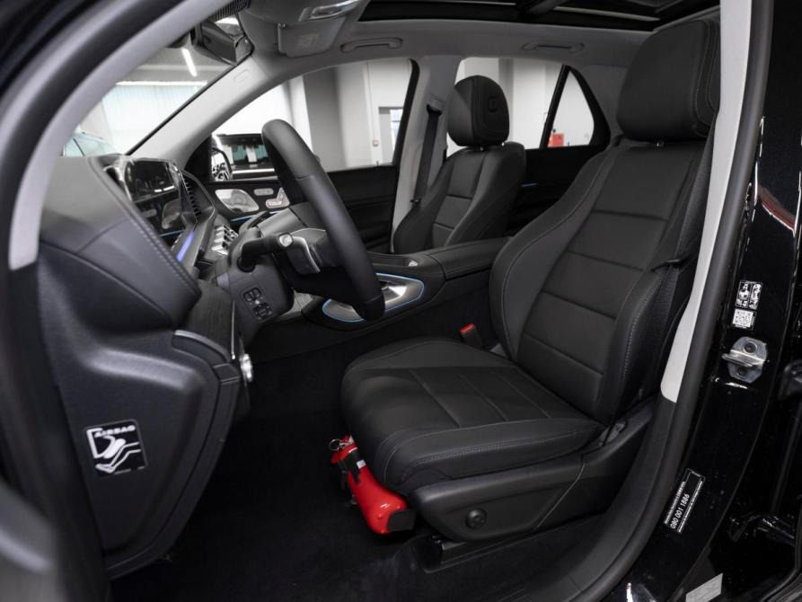 Mercedes-Benz GLE II (V167) Рестайлинг Москва  - изображение 9