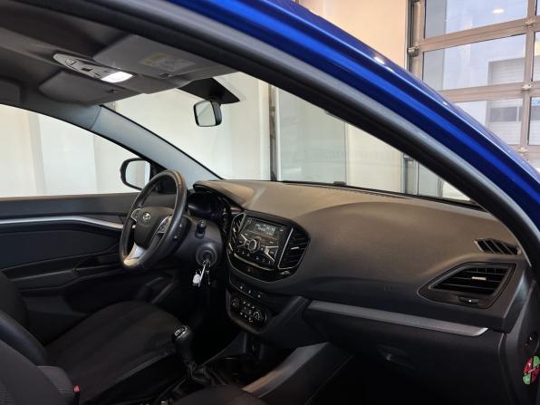 Lada (ВАЗ) Vesta I с пробегом 2021 года, цена 1 147 000 рублей, 96277 км, седан, Автокод Объявления