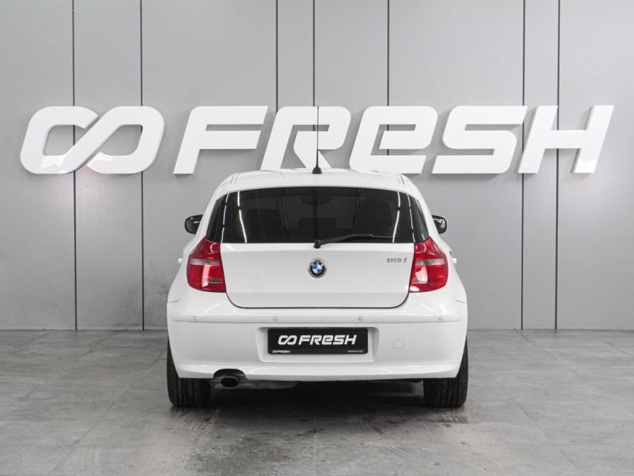 BMW 1 серии I (E81/E82/E87/E88) Рестайлинг Воронеж  - изображение 4