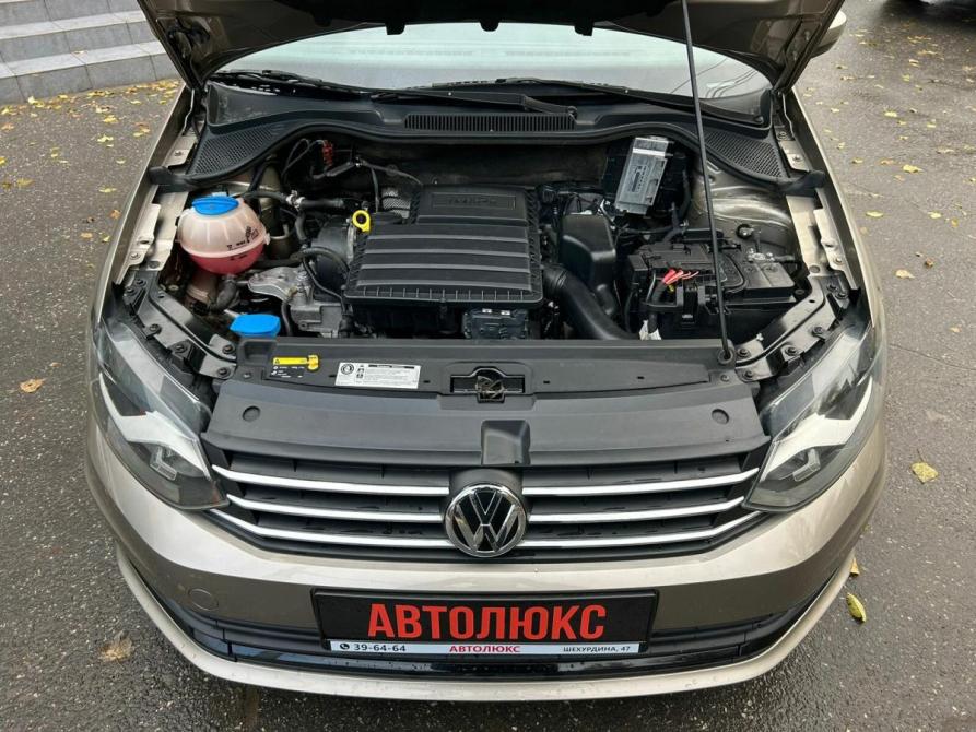 Volkswagen Polo V Рестайлинг Саратов  - изображение 9