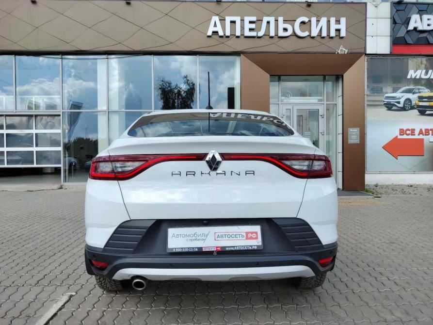 Renault Arkana I Набережные Челны  - изображение 16
